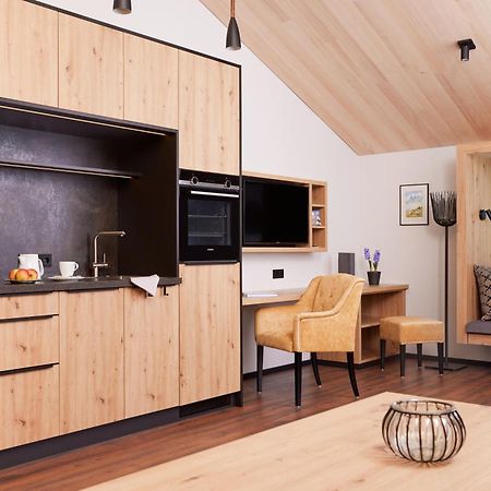 Siplinger Suites - Ferienwohnungen - Sauna Und Fitness Balderschwang Eksteriør bilde