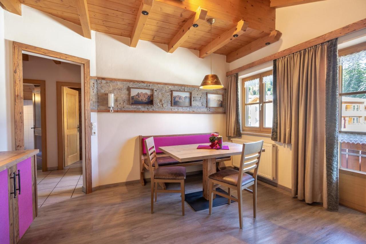 Siplinger Suites - Ferienwohnungen - Sauna Und Fitness Balderschwang Eksteriør bilde