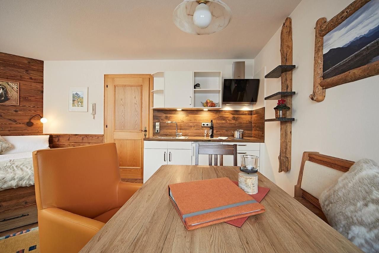 Siplinger Suites - Ferienwohnungen - Sauna Und Fitness Balderschwang Eksteriør bilde