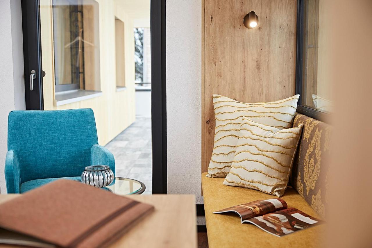 Siplinger Suites - Ferienwohnungen - Sauna Und Fitness Balderschwang Eksteriør bilde