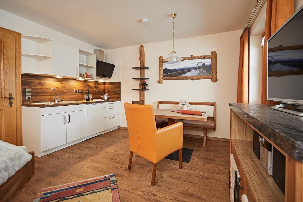 Siplinger Suites - Ferienwohnungen - Sauna Und Fitness Balderschwang Eksteriør bilde