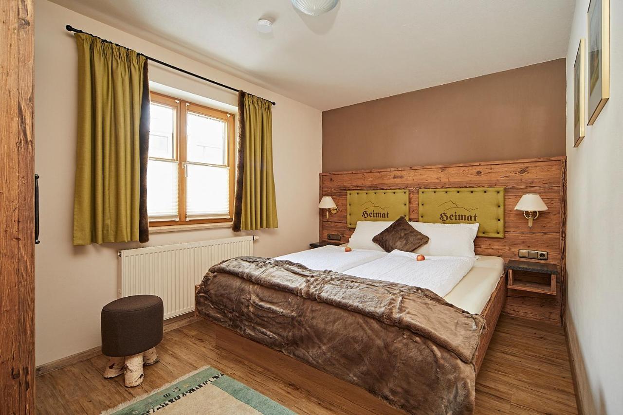 Siplinger Suites - Ferienwohnungen - Sauna Und Fitness Balderschwang Eksteriør bilde