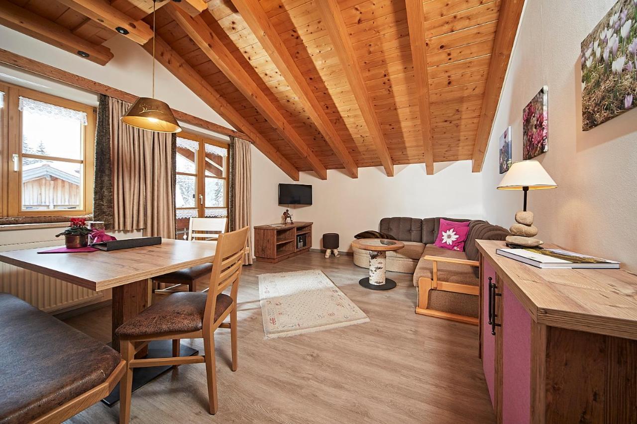 Siplinger Suites - Ferienwohnungen - Sauna Und Fitness Balderschwang Eksteriør bilde