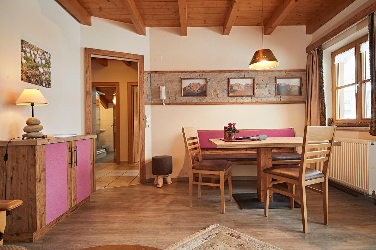 Siplinger Suites - Ferienwohnungen - Sauna Und Fitness Balderschwang Eksteriør bilde