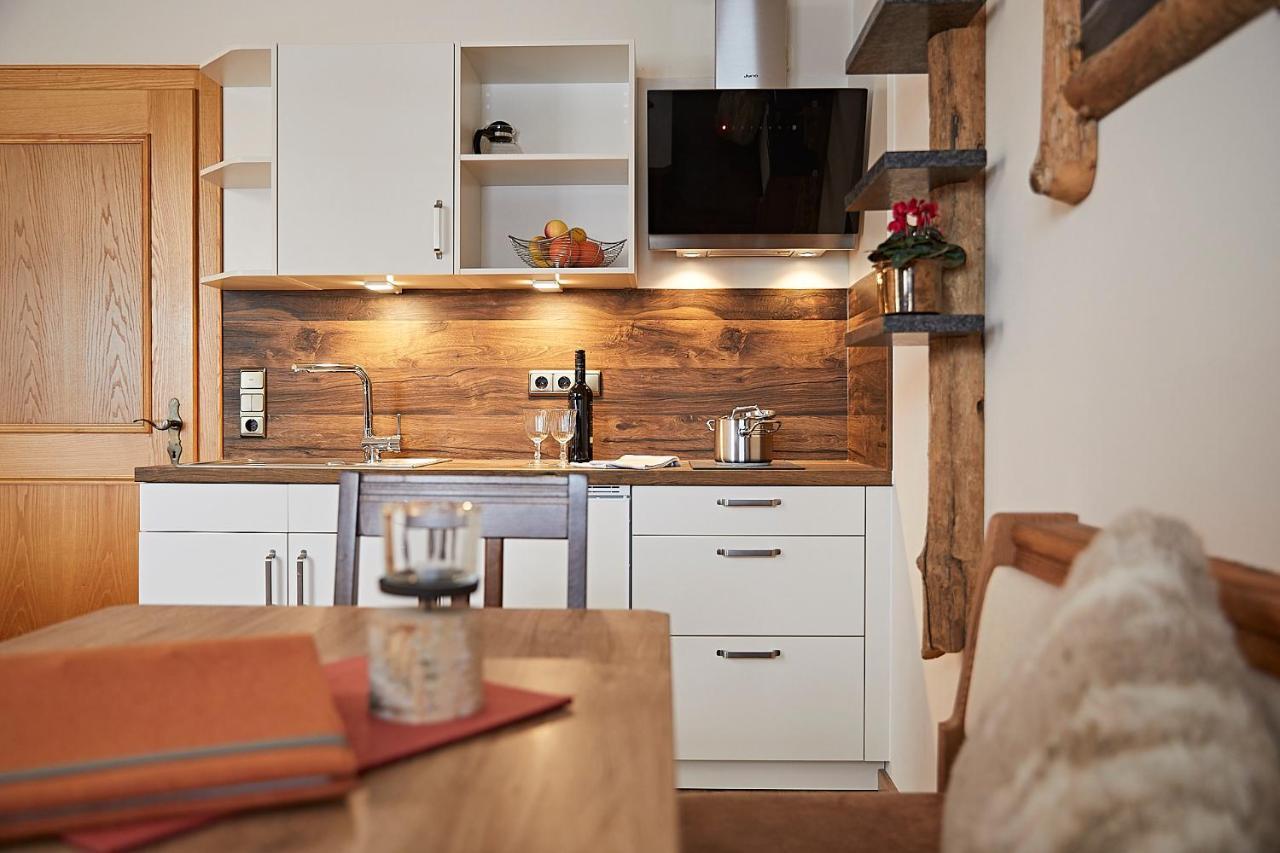 Siplinger Suites - Ferienwohnungen - Sauna Und Fitness Balderschwang Eksteriør bilde