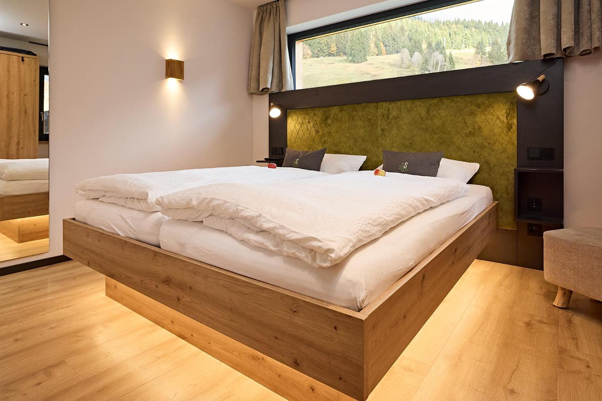 Siplinger Suites - Ferienwohnungen - Sauna Und Fitness Balderschwang Eksteriør bilde