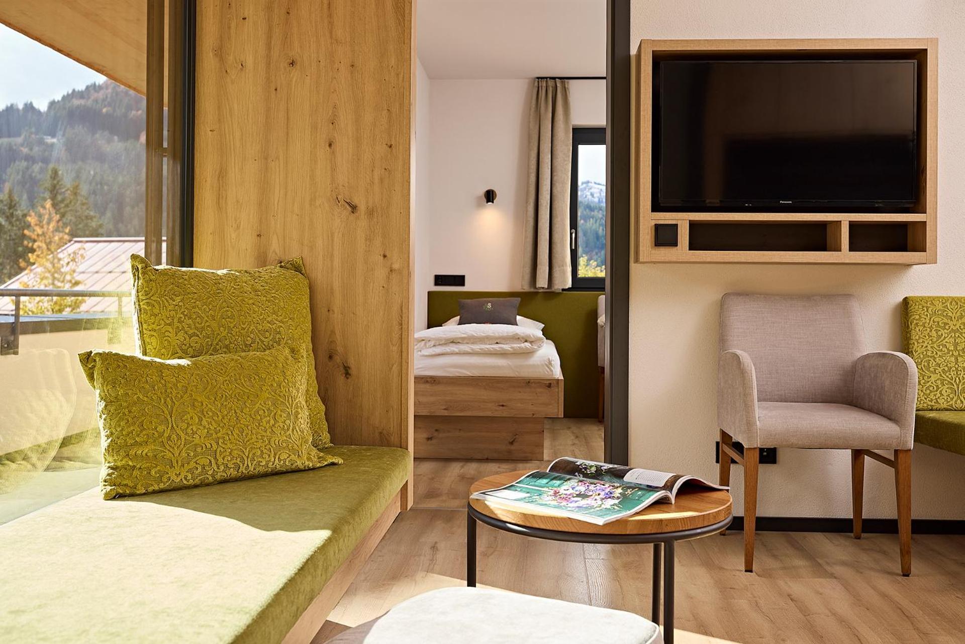 Siplinger Suites - Ferienwohnungen - Sauna Und Fitness Balderschwang Eksteriør bilde