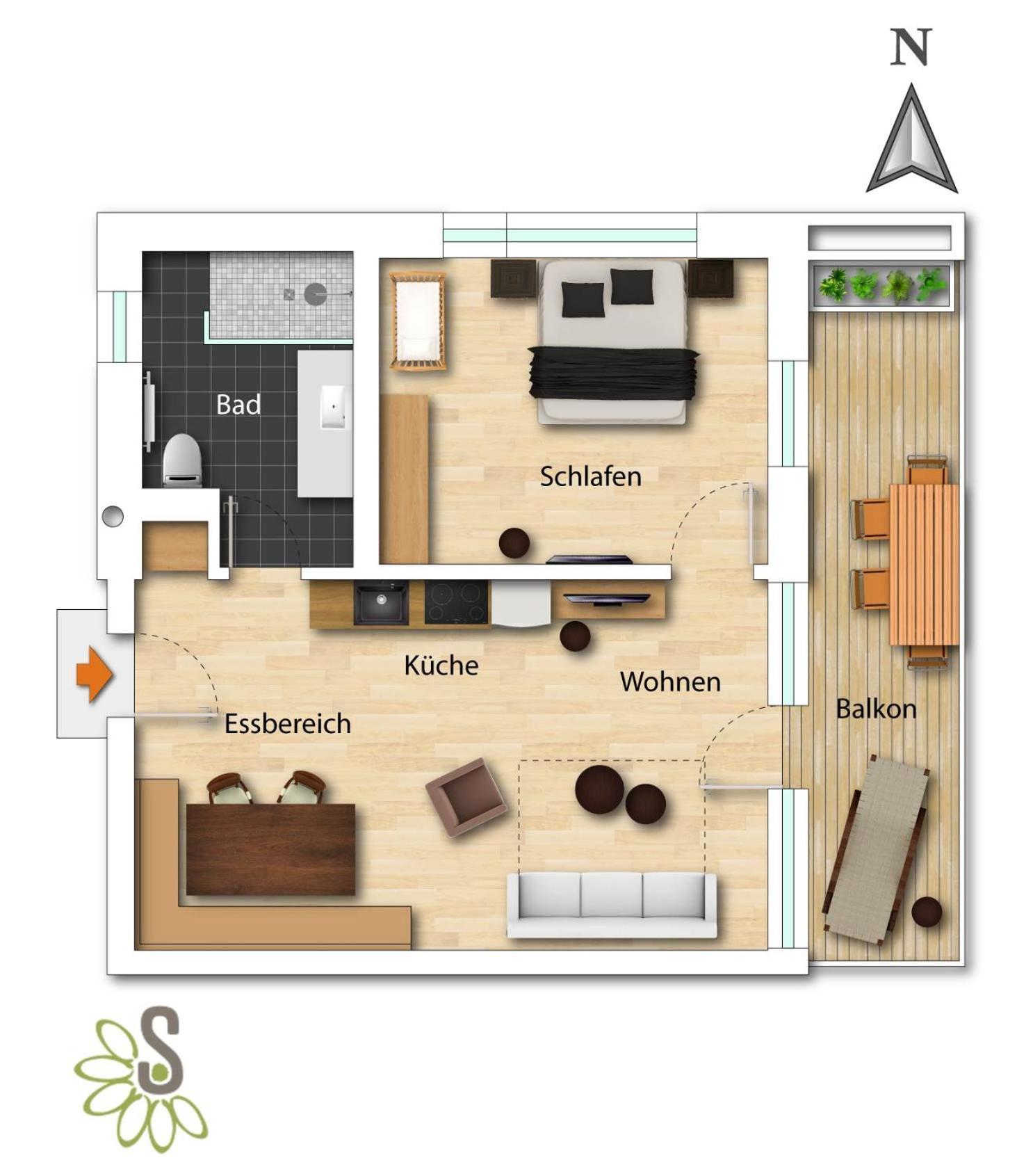 Siplinger Suites - Ferienwohnungen - Sauna Und Fitness Balderschwang Eksteriør bilde
