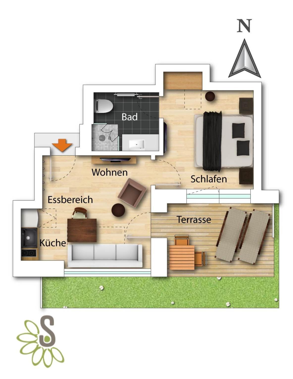 Siplinger Suites - Ferienwohnungen - Sauna Und Fitness Balderschwang Eksteriør bilde
