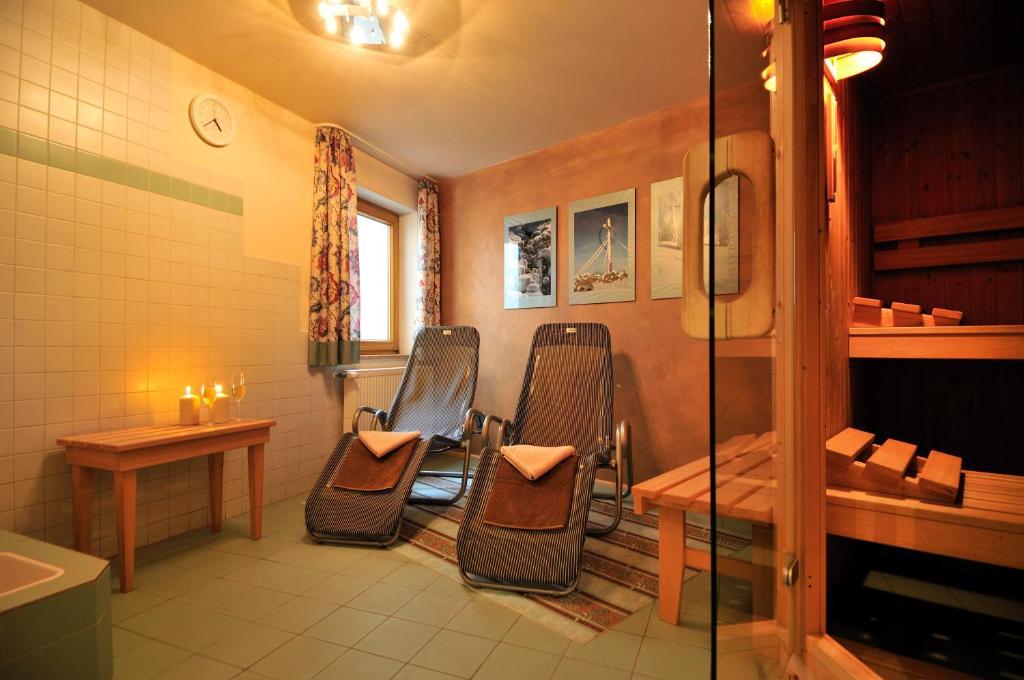 Siplinger Suites - Ferienwohnungen - Sauna Und Fitness Balderschwang Eksteriør bilde