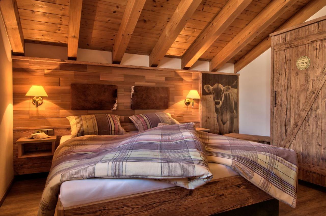 Siplinger Suites - Ferienwohnungen - Sauna Und Fitness Balderschwang Eksteriør bilde