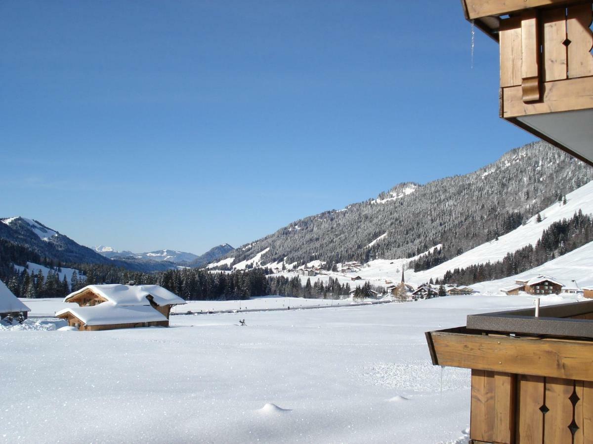 Siplinger Suites - Ferienwohnungen - Sauna Und Fitness Balderschwang Eksteriør bilde